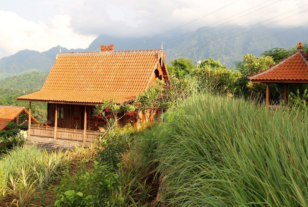 Sumberkima Hill Private Villa Retreat Pemuteran  Ngoại thất bức ảnh