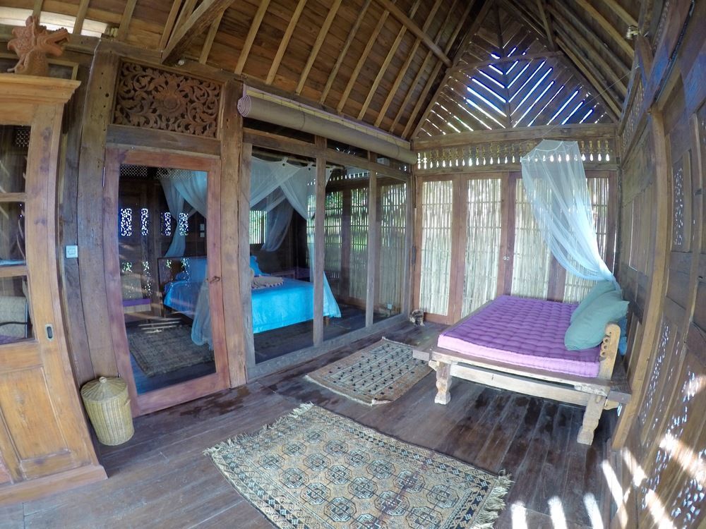 Sumberkima Hill Private Villa Retreat Pemuteran  Ngoại thất bức ảnh