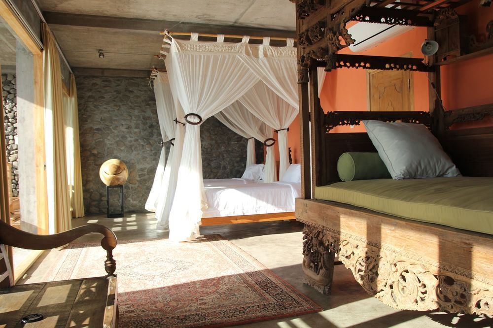 Sumberkima Hill Private Villa Retreat Pemuteran  Ngoại thất bức ảnh
