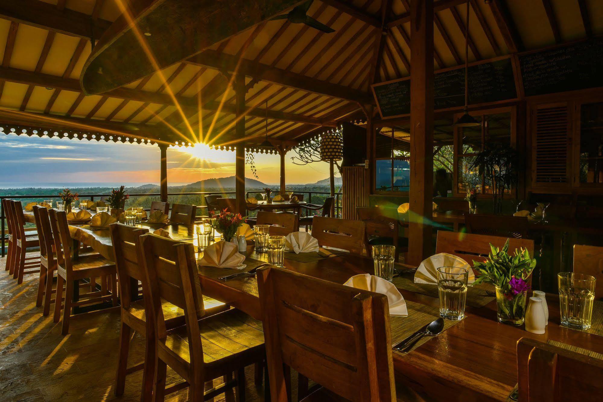 Sumberkima Hill Private Villa Retreat Pemuteran  Ngoại thất bức ảnh