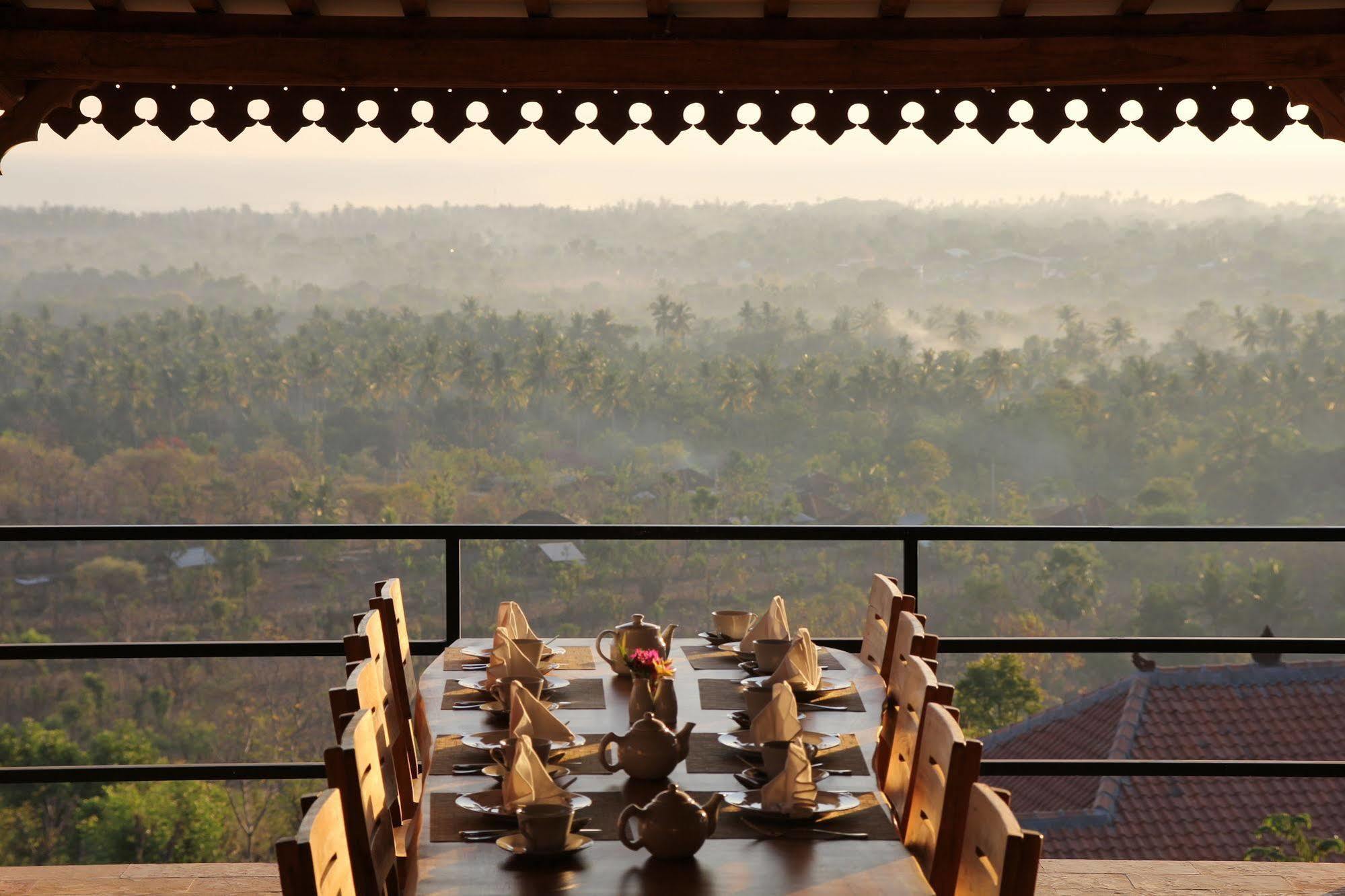 Sumberkima Hill Private Villa Retreat Pemuteran  Ngoại thất bức ảnh