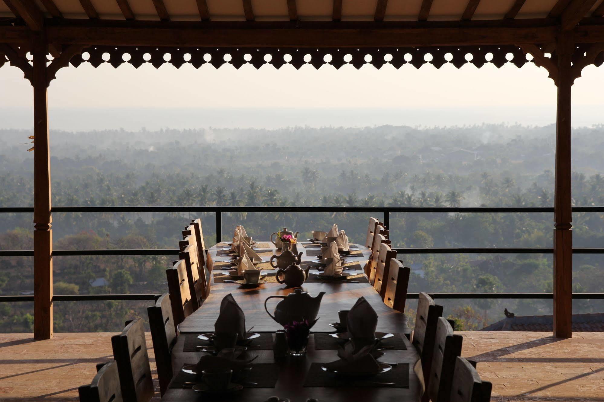 Sumberkima Hill Private Villa Retreat Pemuteran  Ngoại thất bức ảnh