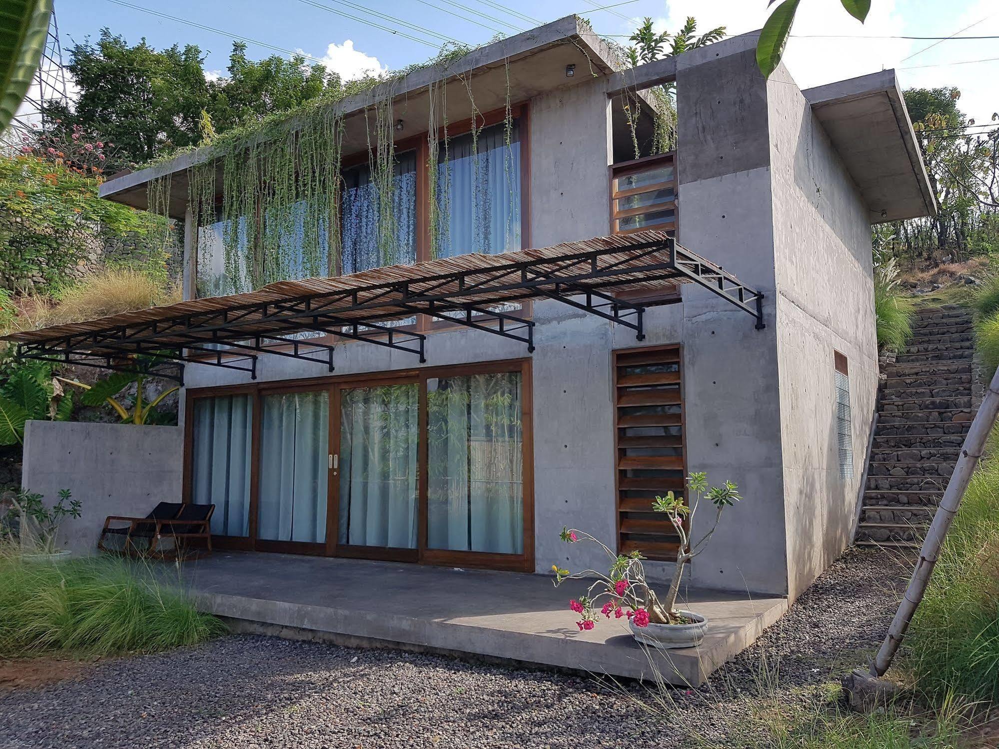 Sumberkima Hill Private Villa Retreat Pemuteran  Ngoại thất bức ảnh