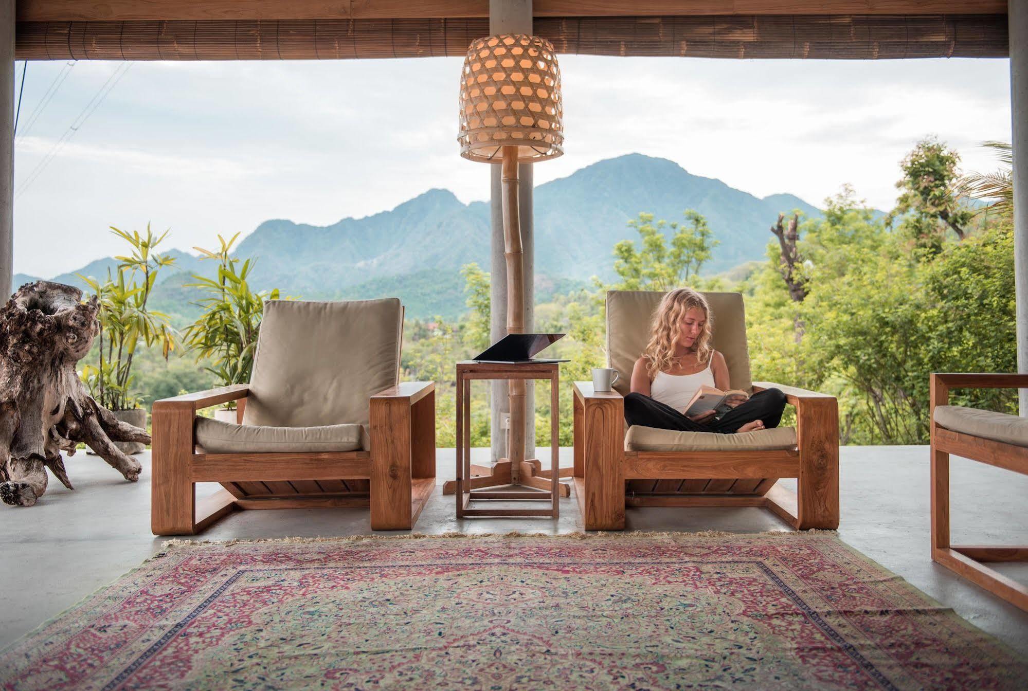 Sumberkima Hill Private Villa Retreat Pemuteran  Ngoại thất bức ảnh