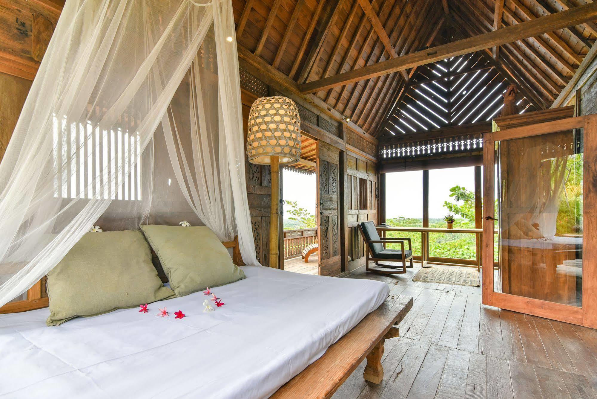 Sumberkima Hill Private Villa Retreat Pemuteran  Ngoại thất bức ảnh