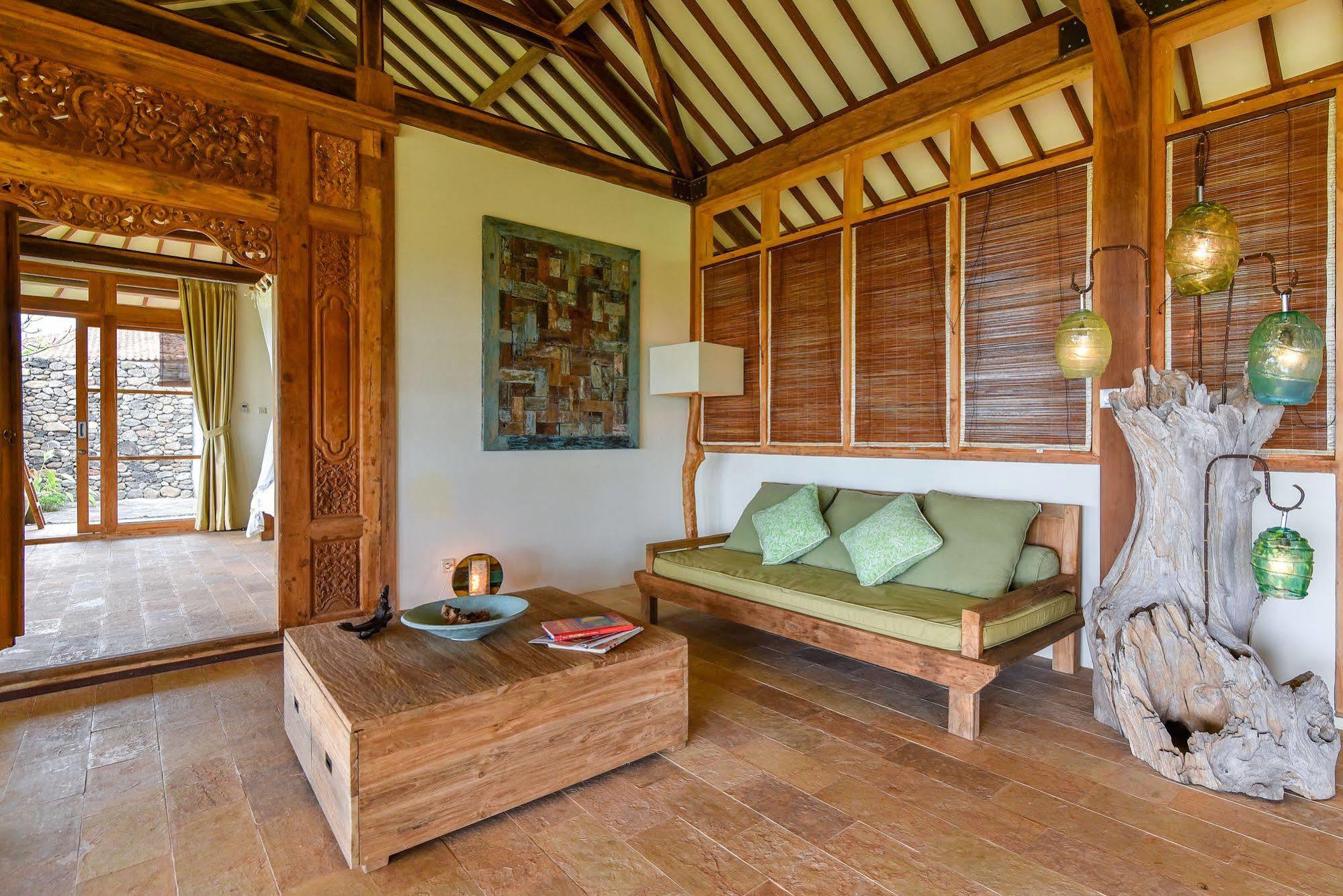 Sumberkima Hill Private Villa Retreat Pemuteran  Ngoại thất bức ảnh