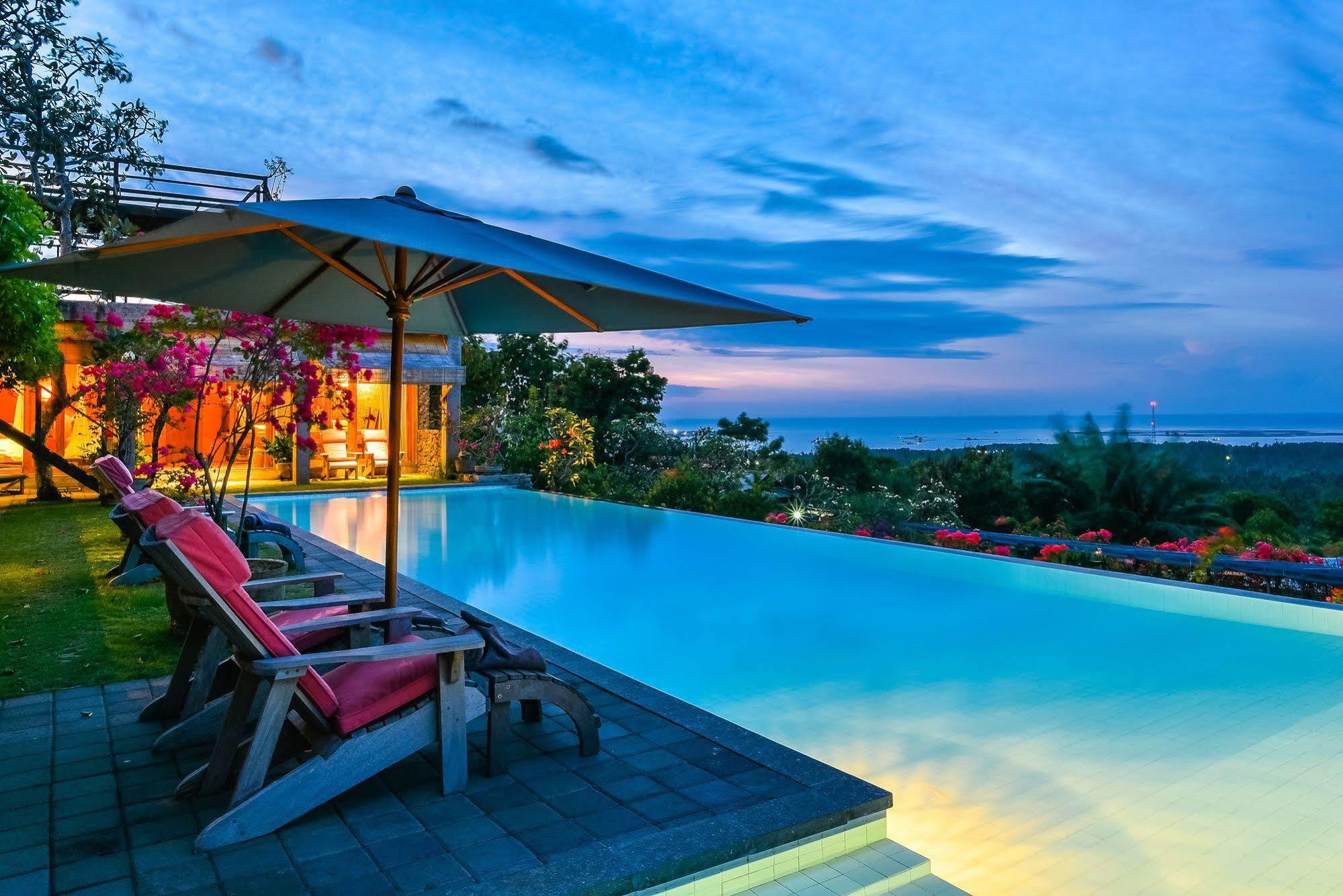 Sumberkima Hill Private Villa Retreat Pemuteran  Ngoại thất bức ảnh