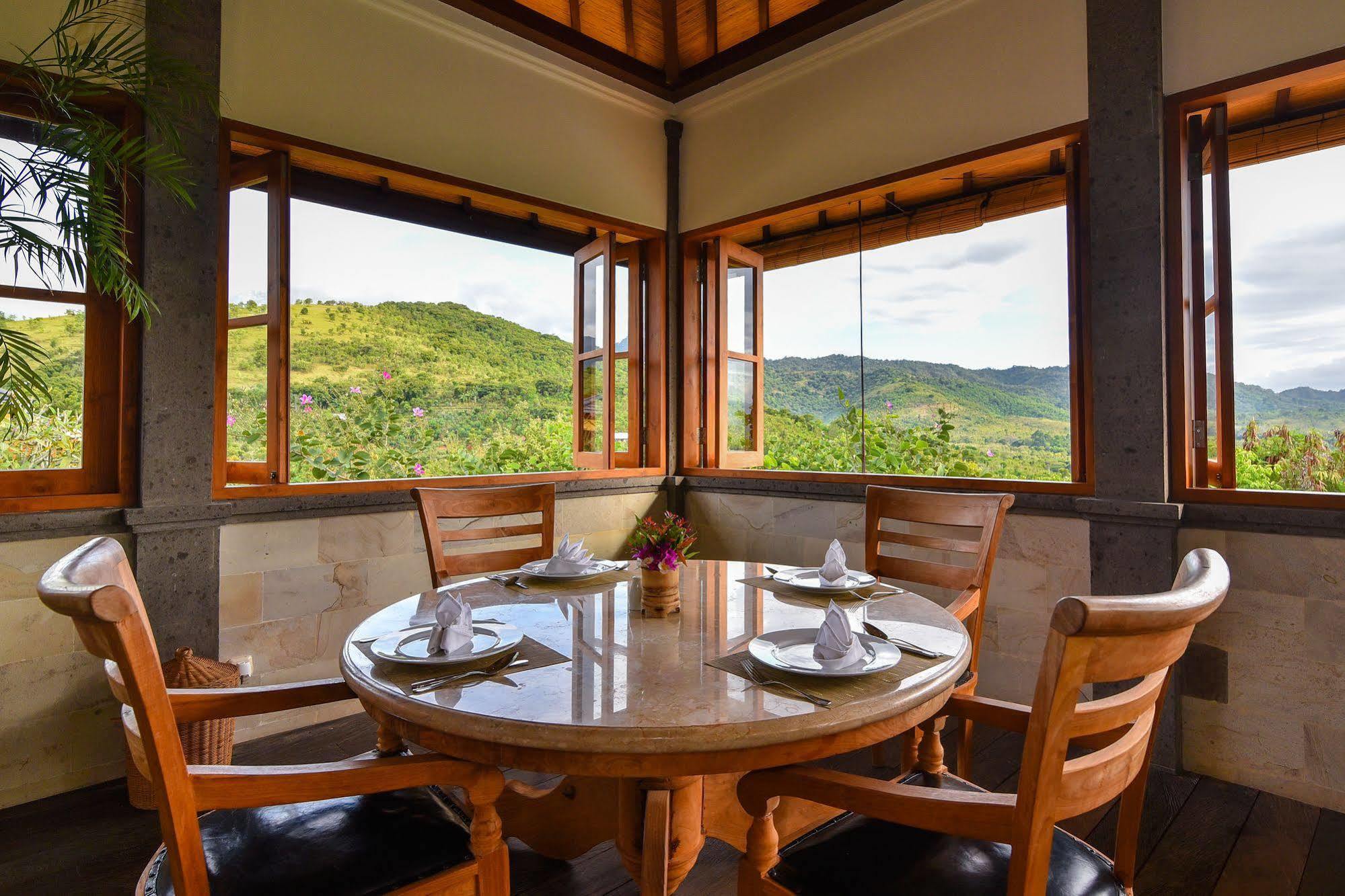 Sumberkima Hill Private Villa Retreat Pemuteran  Ngoại thất bức ảnh