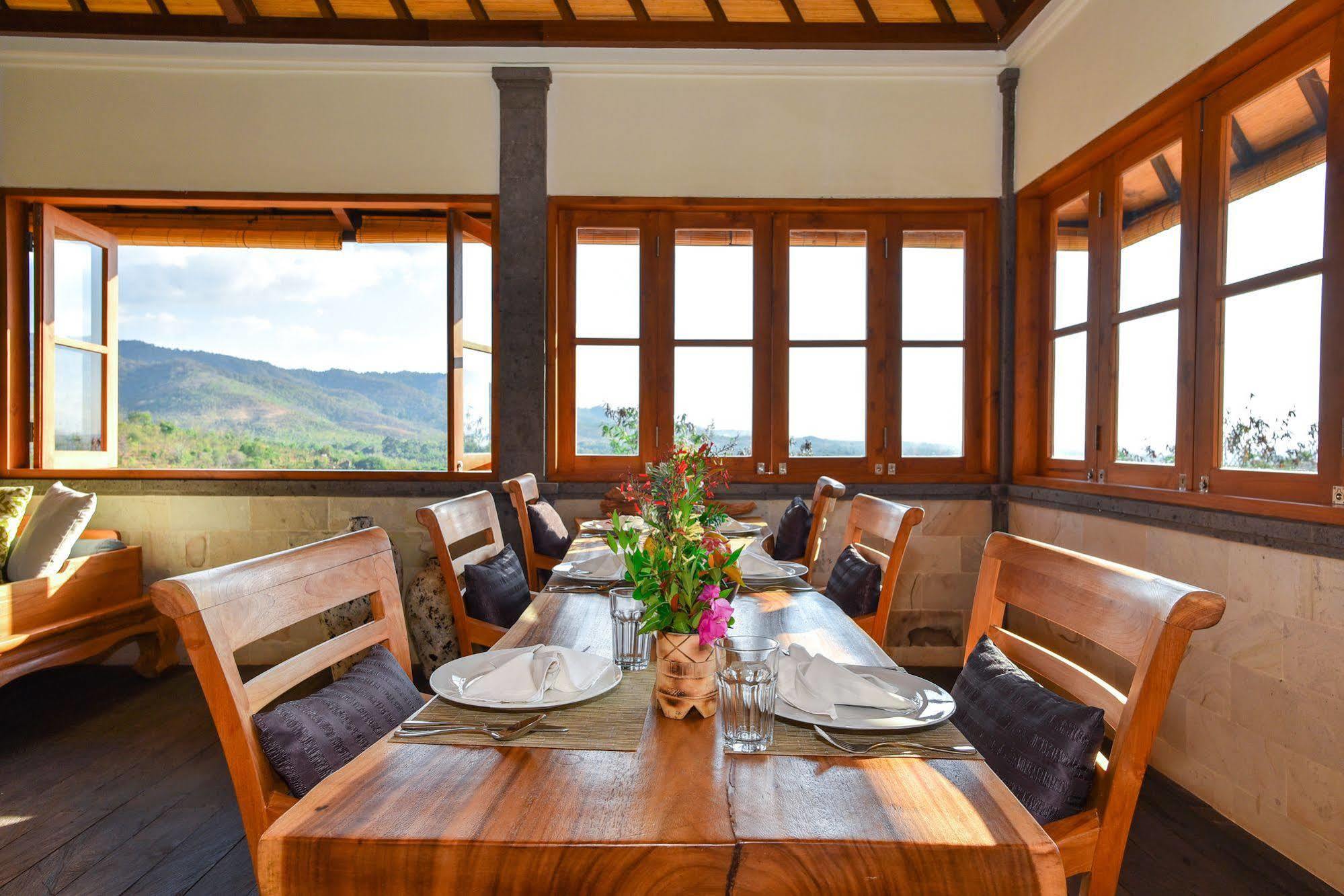 Sumberkima Hill Private Villa Retreat Pemuteran  Ngoại thất bức ảnh