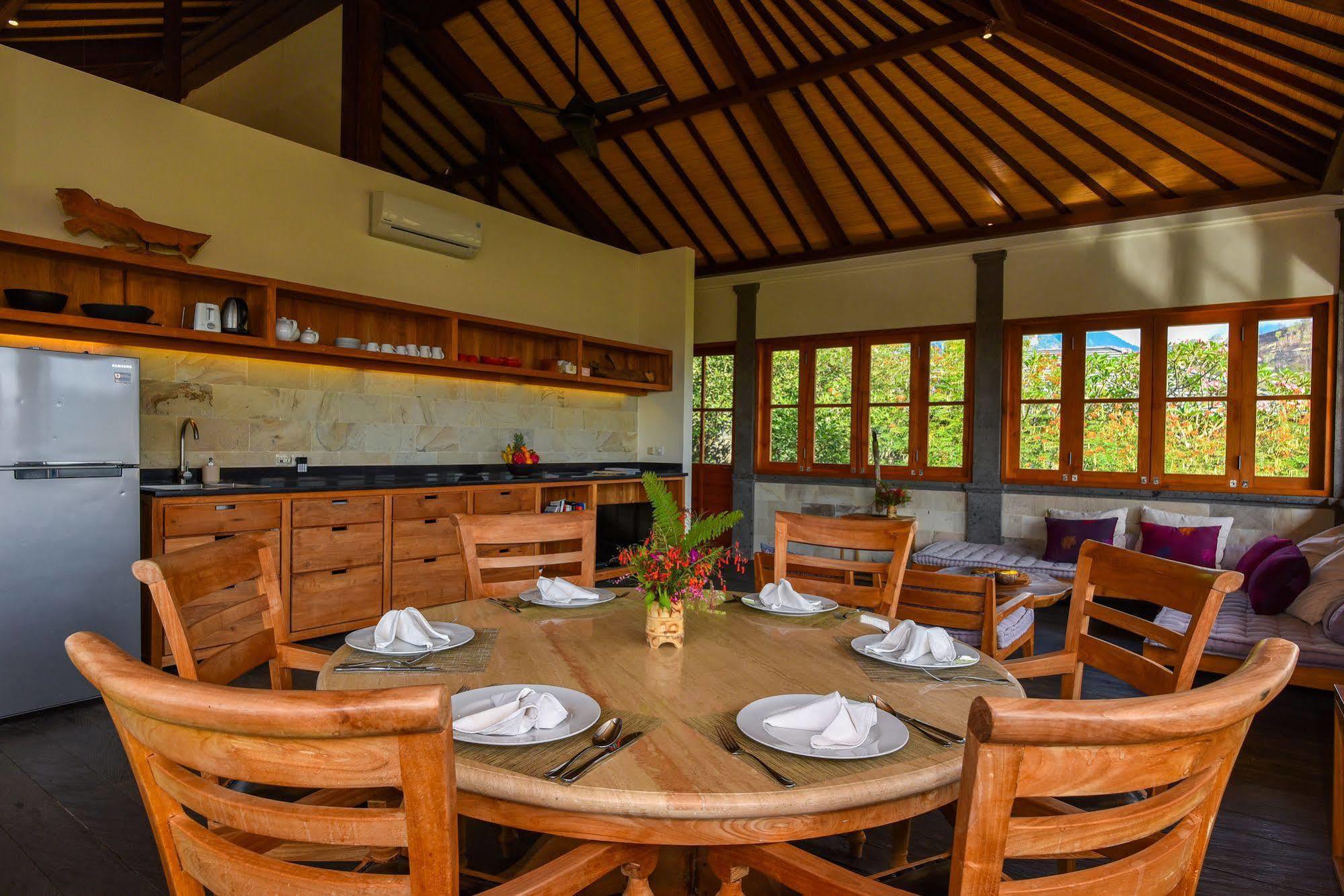 Sumberkima Hill Private Villa Retreat Pemuteran  Ngoại thất bức ảnh