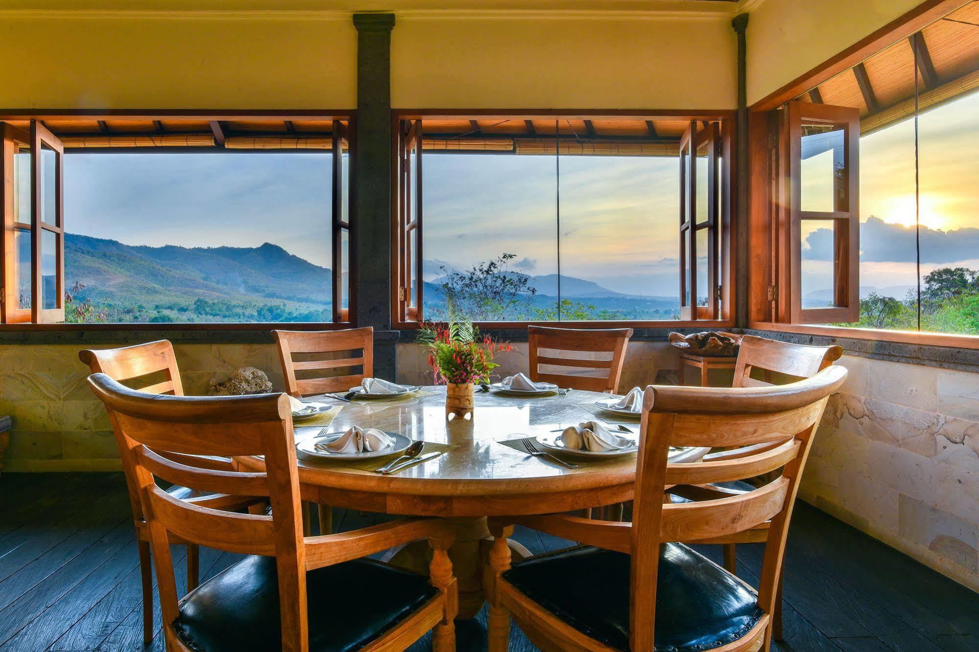 Sumberkima Hill Private Villa Retreat Pemuteran  Ngoại thất bức ảnh