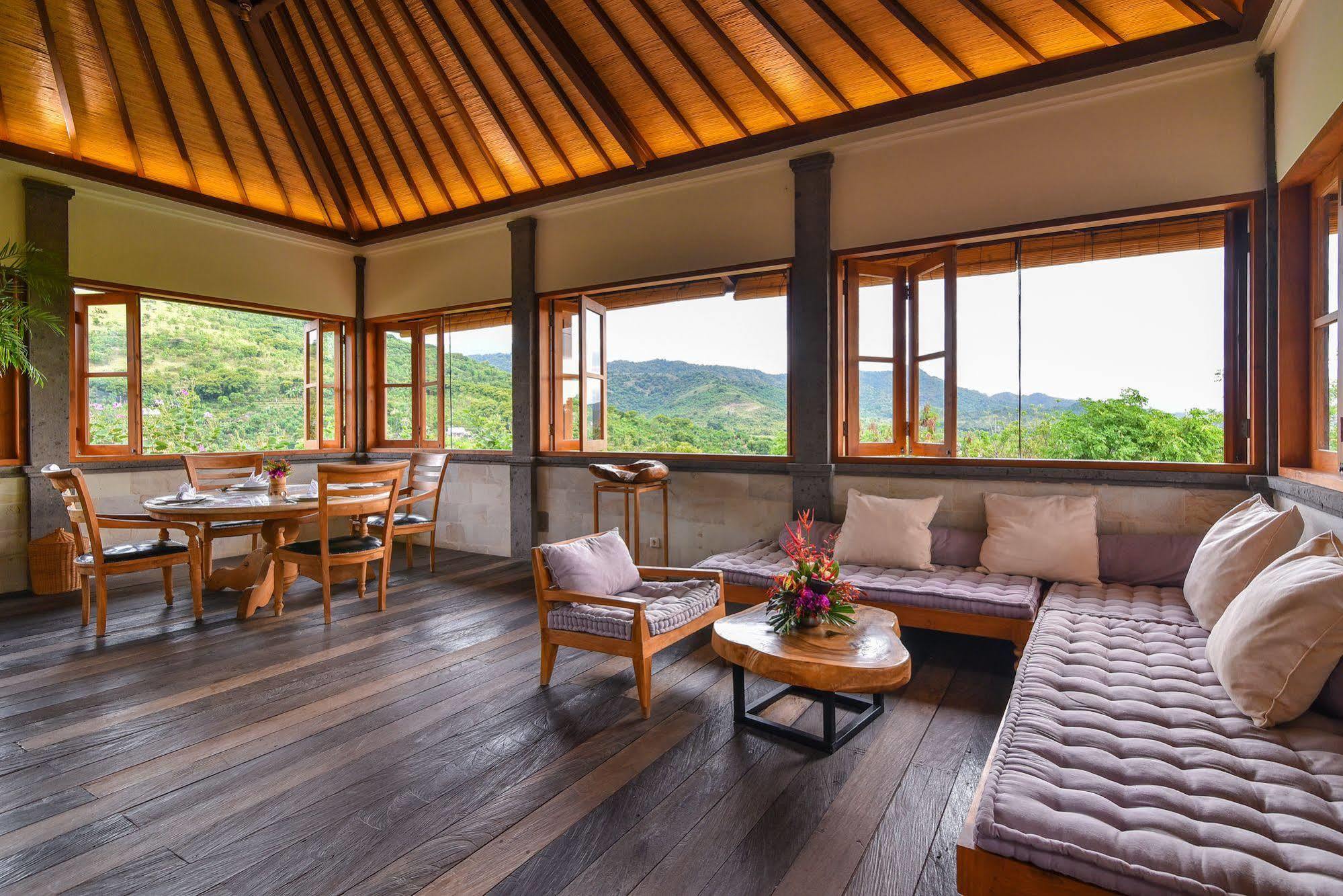 Sumberkima Hill Private Villa Retreat Pemuteran  Ngoại thất bức ảnh