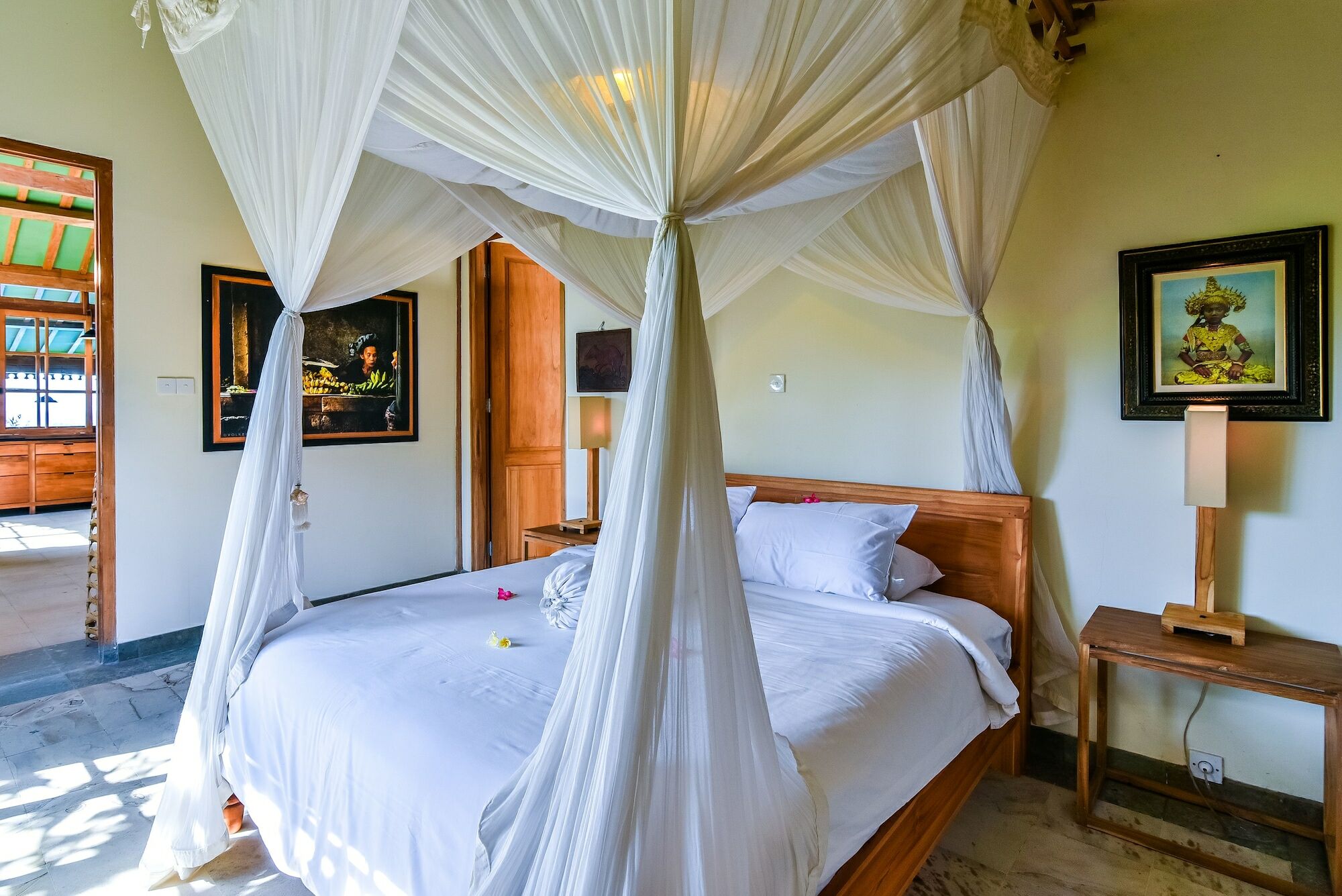 Sumberkima Hill Private Villa Retreat Pemuteran  Ngoại thất bức ảnh